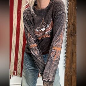 Vintage EasyRiders long sleeve